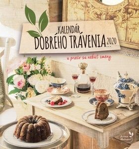 Kalendár dobrého trávenia 2020