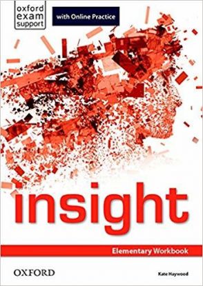 insight Elementary - Workbook + Online Practice