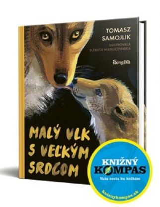 Malý vlk s veľkým srdcom + Lunárny kalendár 2020