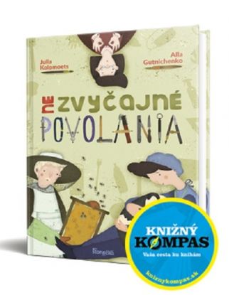 Nezvyčajné povolania + Lunárny kalendár 2020