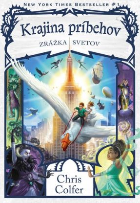 Krajina príbehov 6: Zrážka svetov