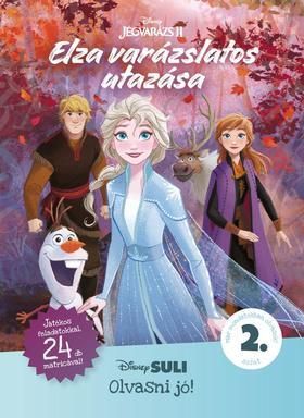 Elza varázslatos utazása