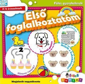 Első foglalkoztatóm