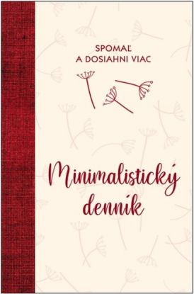 Minimalistický denník