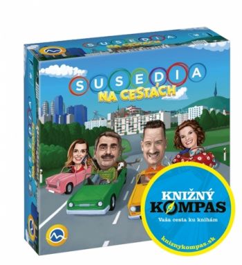 Susedia na cestách + Lunárny  kalendár 2020