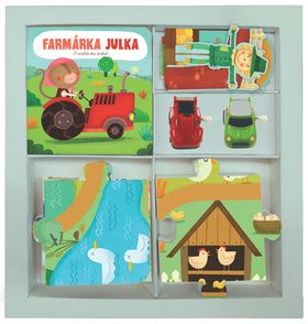 Farmárka Julka