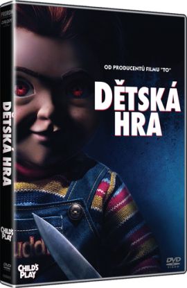 Detská hra (2019) DVD