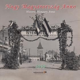 Nagy Magyarország Anno naptár
