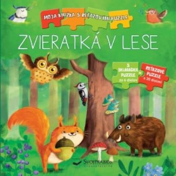 Zvieratká z lesa
