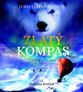 Zlatý kompas (audiokniha)