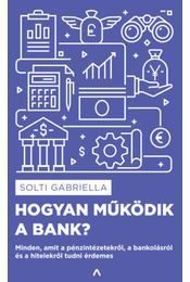 Hogyan működik a bank?