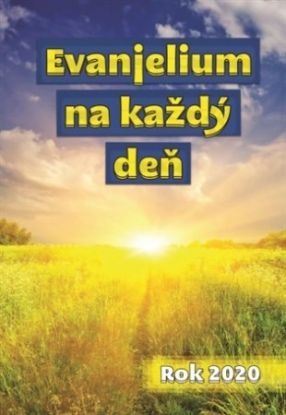 Evanjelium na každý deň (2020)