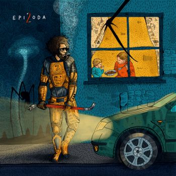 Mc Gey - Rap-Life: Epizoda 2 CD