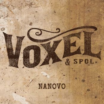 Voxel - Nanovo CD