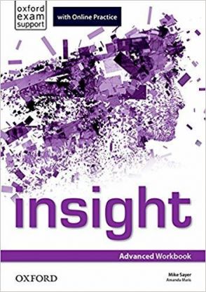 insight Advanced - Workbook + Online Practice