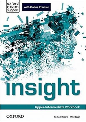 insight Upper-Intermediate - Workbook + Online Practice