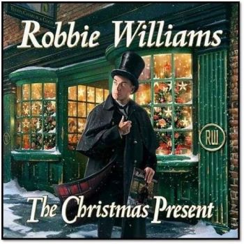 Williams Robbie - The Christmas Present 2LP