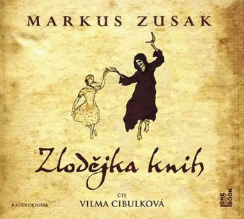 Zlodějka knih (audiokniha)