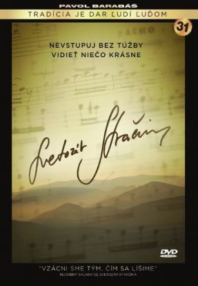 Barabáš Pavol - Svetozár Stračina DVD