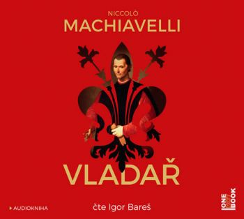 Vladař - audiokniha