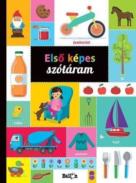 Első képes szótáram