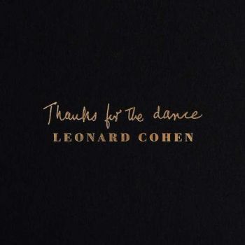 Cohen Leonard - Thanks For the Dance LP