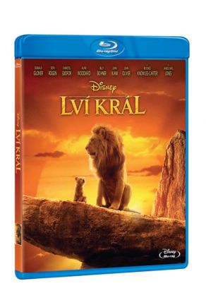 Lví král (2019) BD