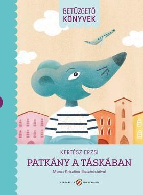 Patkány a táskában - Betűzgető könyvek