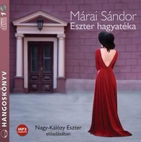 Eszter hagyatéka - Hangoskönyv - Mp3