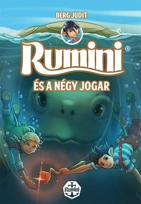 Rumini és a négy jogar - új rajzokkal