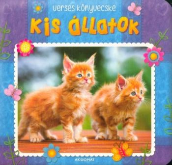 Verses könyvecske - Kis állatok