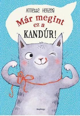 Már megint ez a Kandúr!