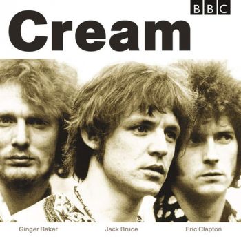 Cream - BBC Sessions 2LP