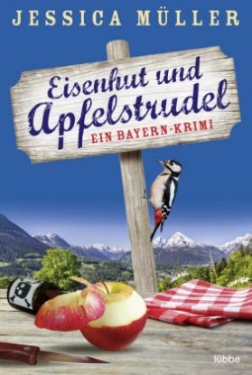 Eisenhut und Apfelstrudel