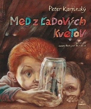 Med z ľadových kvetov