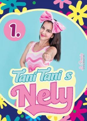 Tani Tani s Nely - Tani Tani s Nely 1 DVD