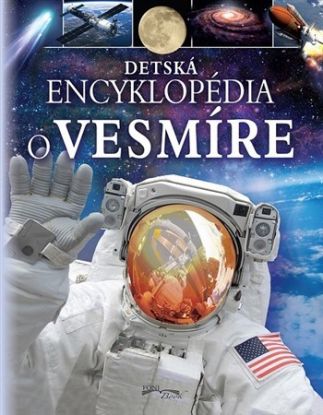 Detská encyklopédia o vesmíre