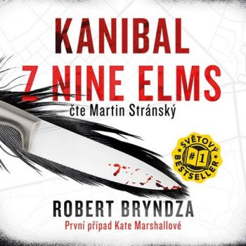 Kanibal z Nine Elms - audiokniha