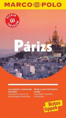 Párizs - Marco Polo - Új tartalommal!
