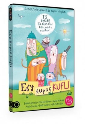 Egy kupac kufli - Kuflik DVD 1.