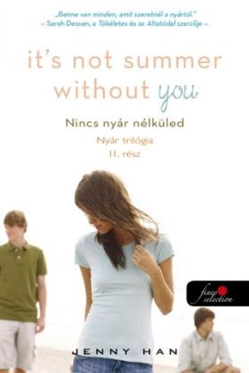 Nincs nyár nélküled (Nyár trilógia 2.)