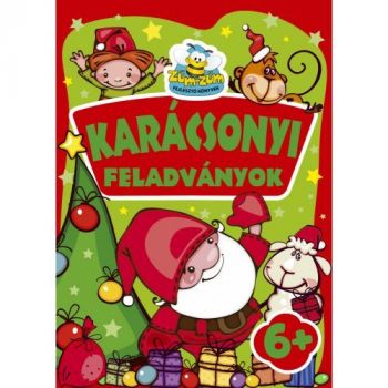 Karácsonyi feladványok