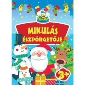 Mikulás észpörgetője