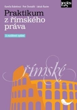 Praktikum z římského práva - 3. vydání