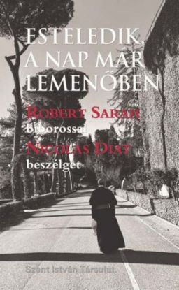 Esteledik, a nap már lemenőben