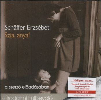 Szia, anya! - Hangoskönyv