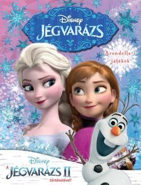 Disney - Jégvarázs - Arendelle-i játékok