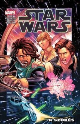 Star Wars - A szökés (képregény)