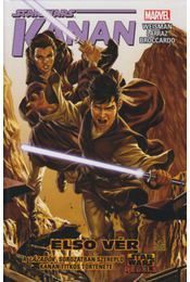 Star Wars - Kannan -  Első vér