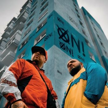 ONI - Caviar & Prúser CD
